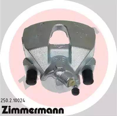 Zimmermann 250.2.10024 - Bremžu suports ps1.lv