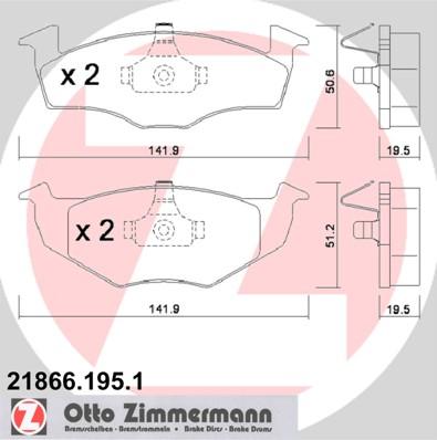 Delphi LP1016 - Bremžu uzliku kompl., Disku bremzes ps1.lv