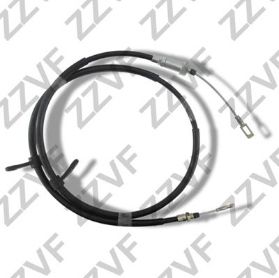 ZZVF ZVTC054 - Trose, Stāvbremžu sistēma ps1.lv