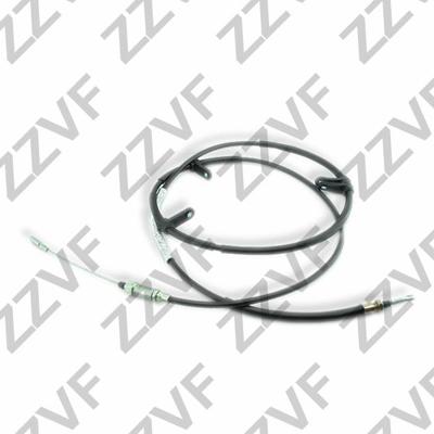 ZZVF ZVTC154 - Trose, Stāvbremžu sistēma ps1.lv