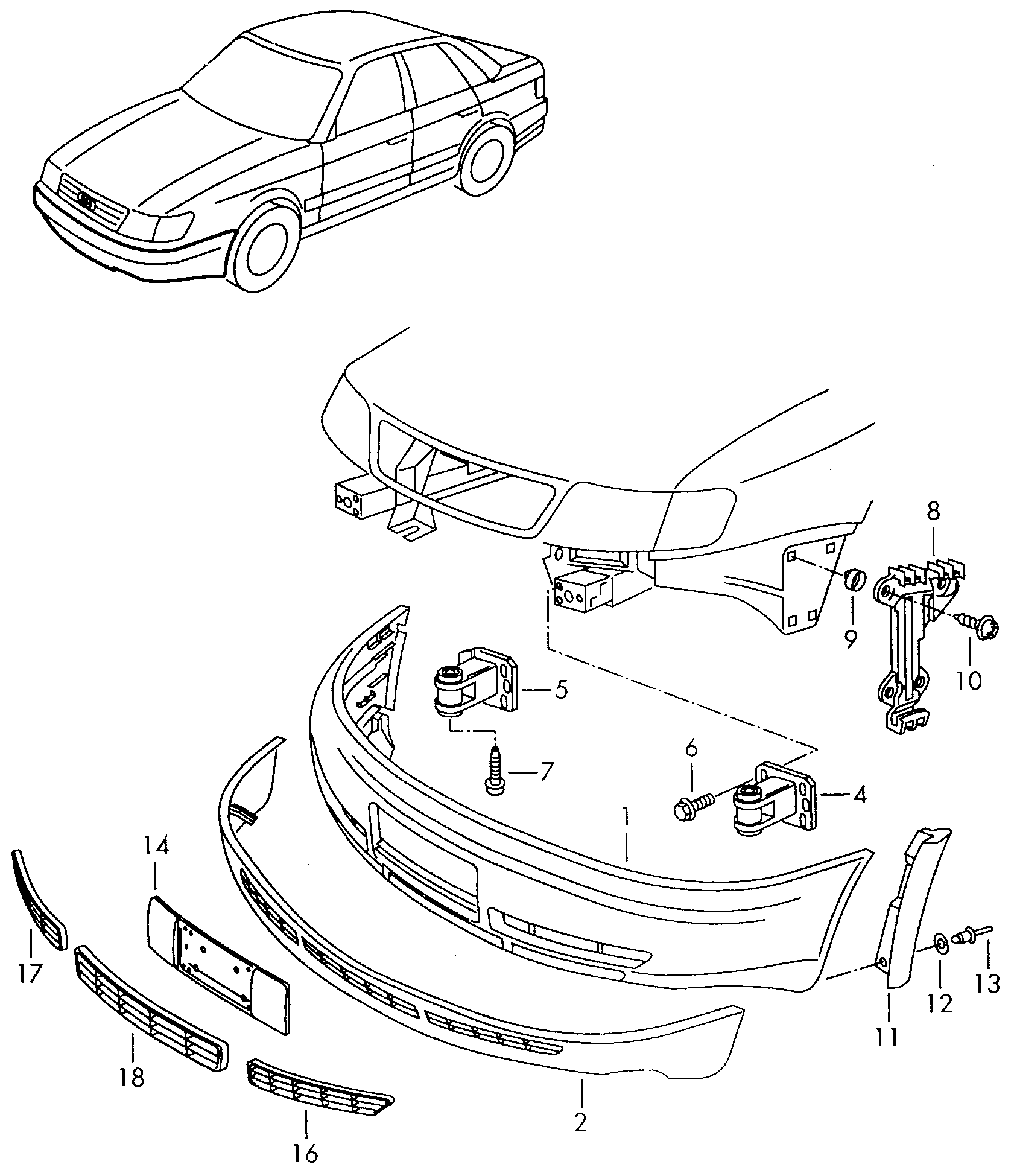 AUDI N   102 593 01 - Šķeltkniede ps1.lv