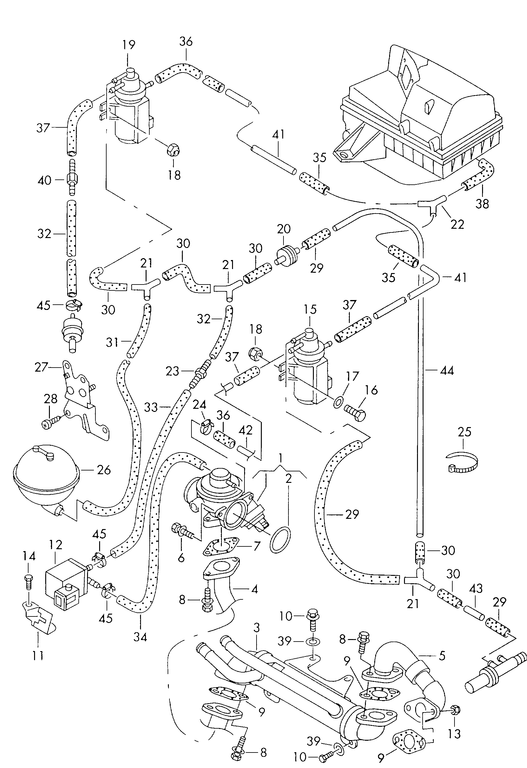 VAG N  90172001 - Starpdzesētājs ps1.lv