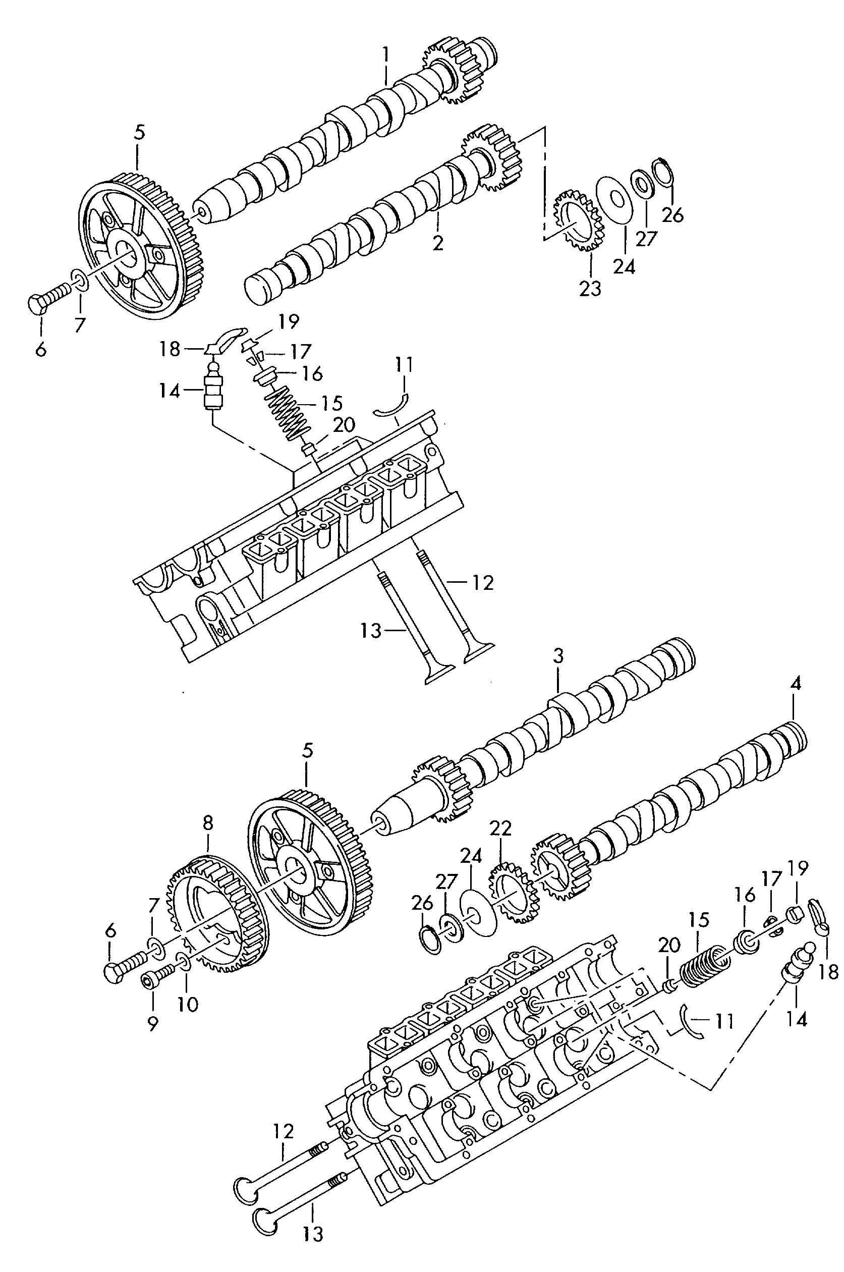 VAG 059 109 021 BQ - Sadales vārpsta ps1.lv