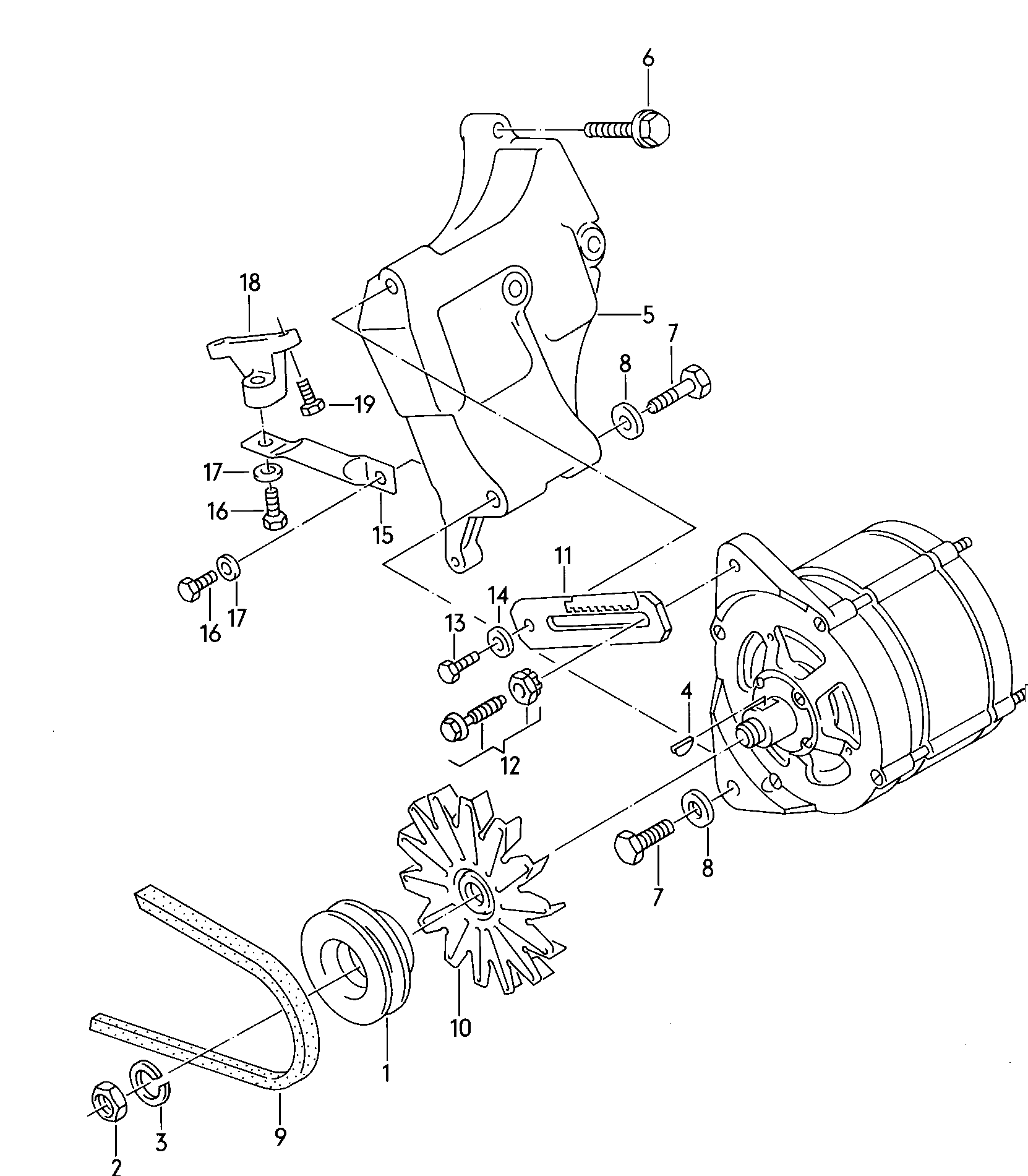 VW N 011 164 17 - Uzgrieznis ps1.lv