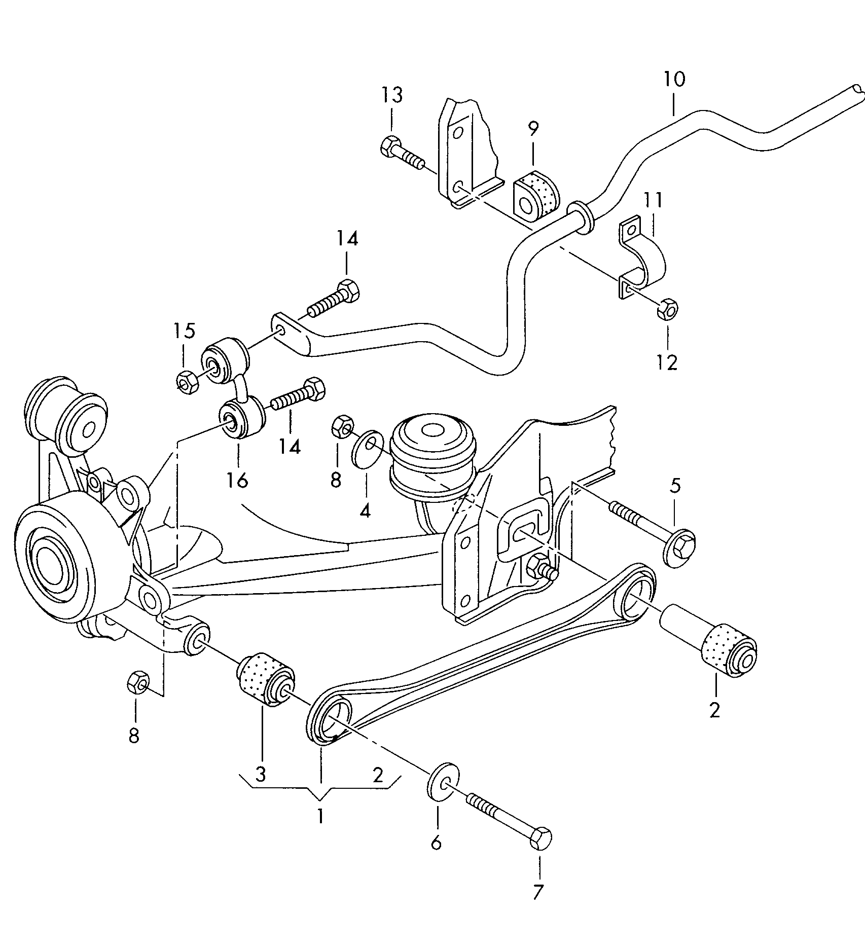 VAG N  0347784 - Riteņa rumbas gultņa komplekts ps1.lv