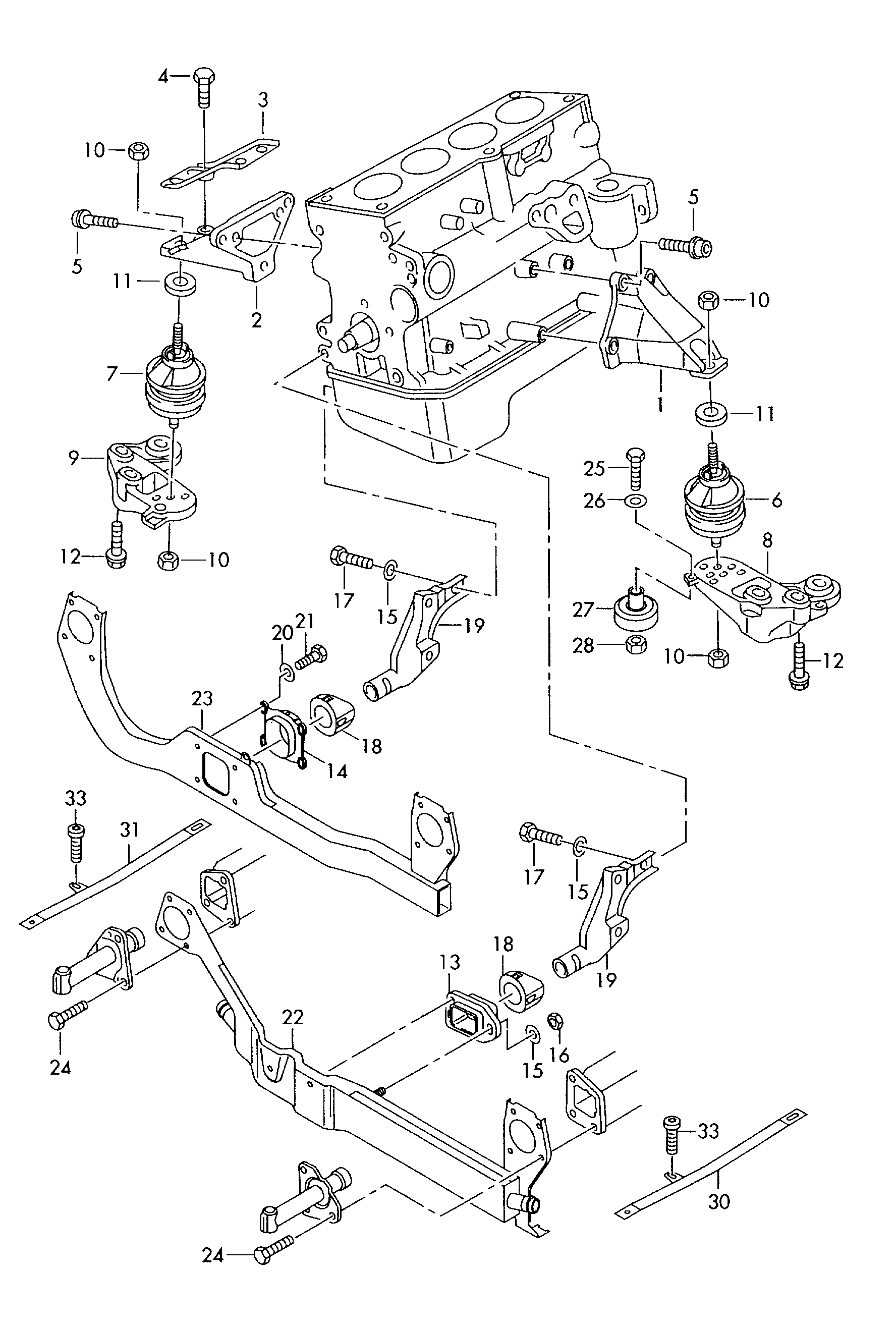 VAG N 908 866 02 - Uzgrieznis ps1.lv