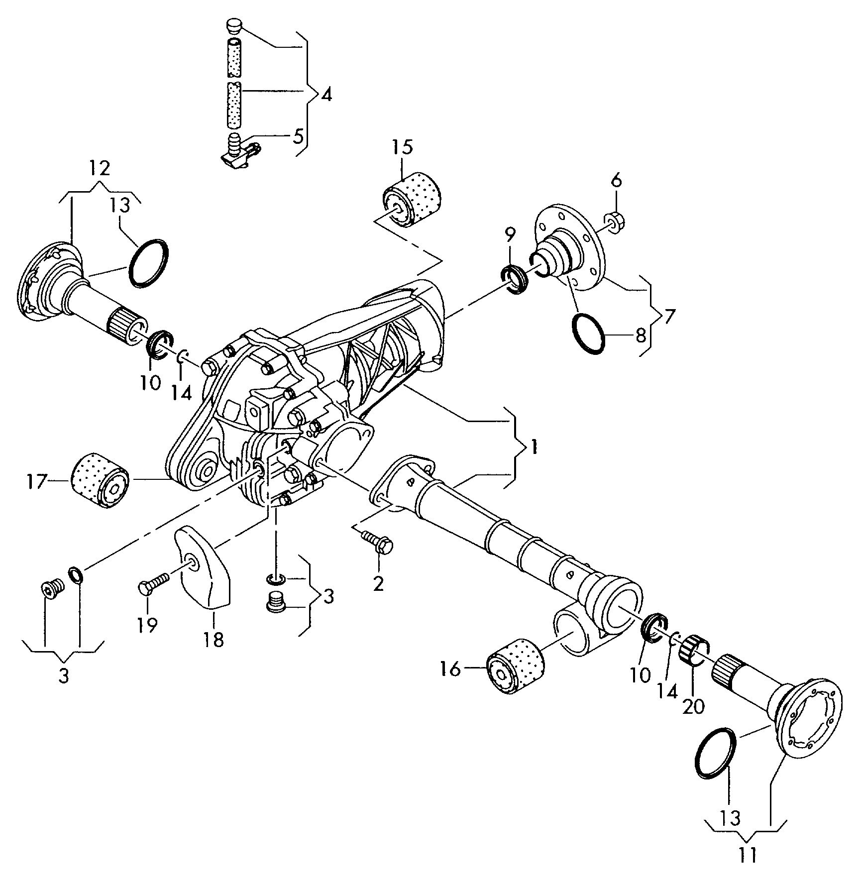 VAG G  052145A1 - Transmisijas eļļa ps1.lv