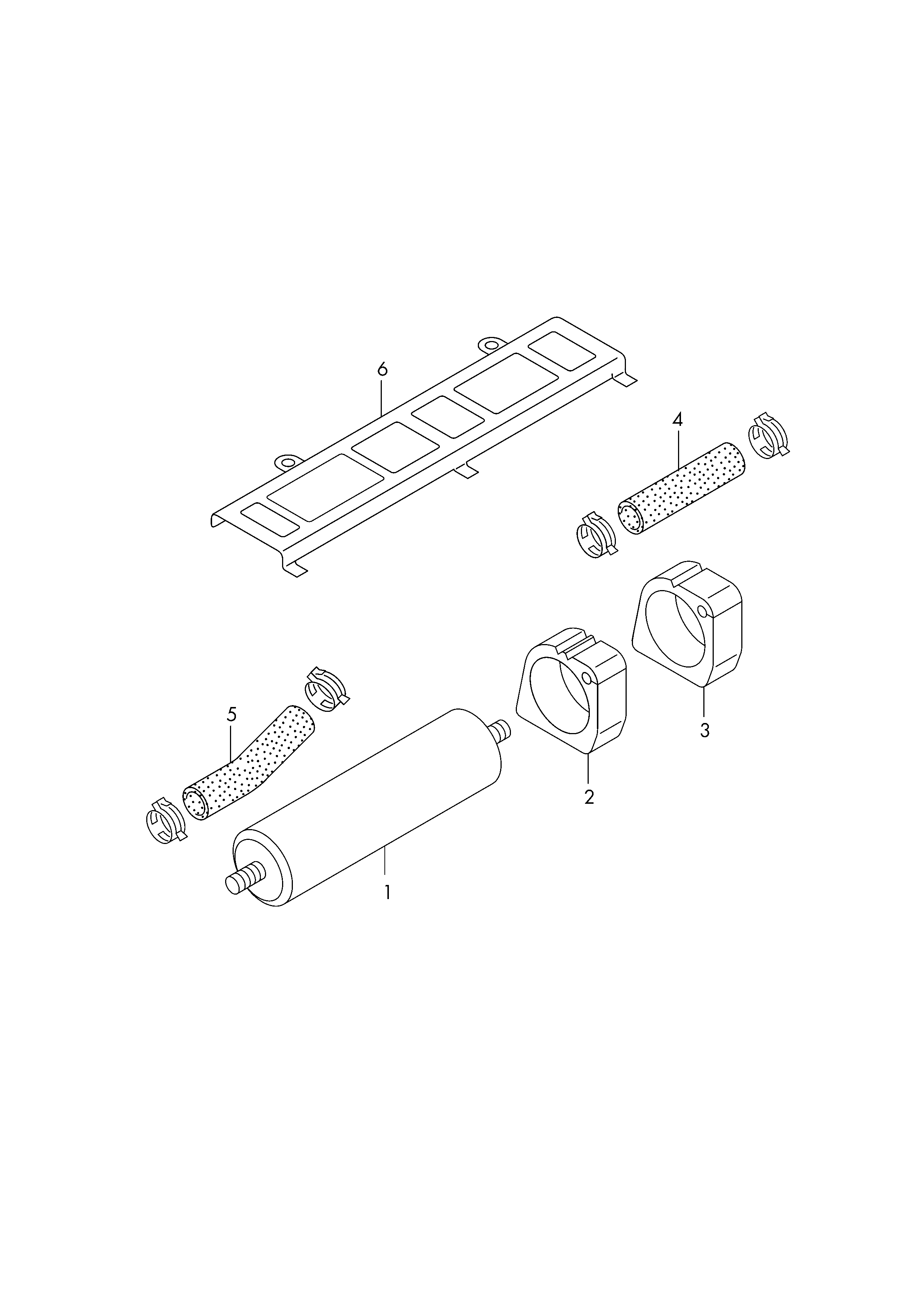 Porsche 8T0 127 401 A - Degvielas filtrs ps1.lv