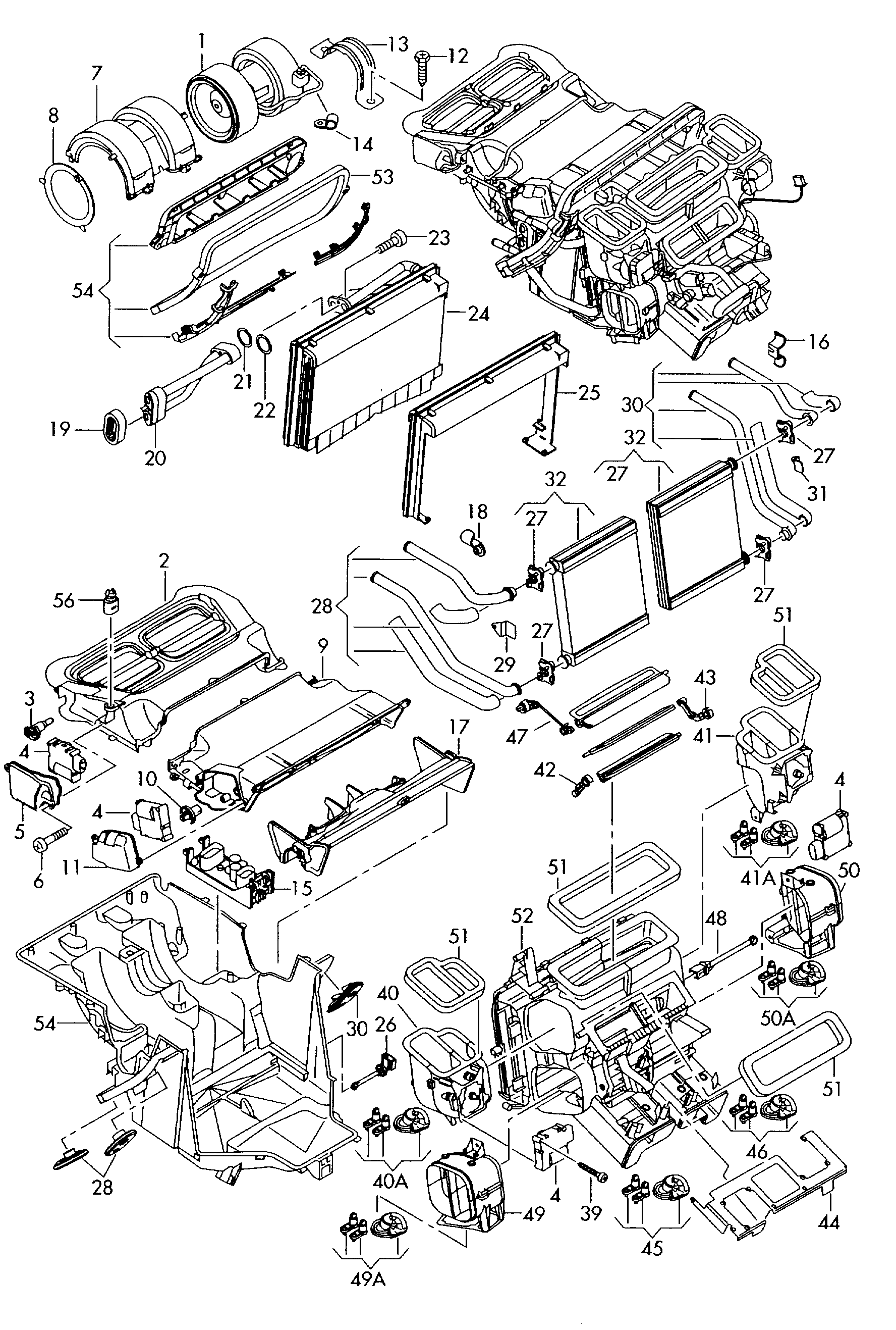 VAG 1K0998262D - Lambda zonde ps1.lv