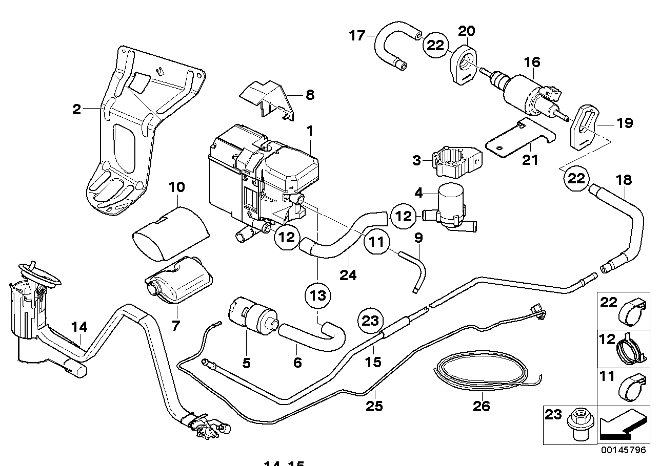 BMW 64121378285 - Kvēlspuldze, Dienas gaismas lukturis ps1.lv