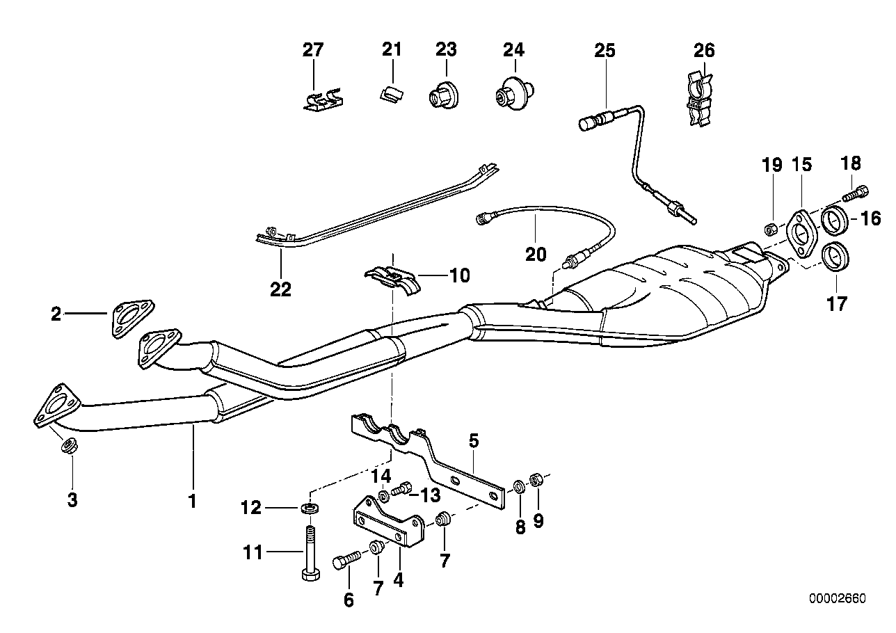 BMW 11 78 1 730 025 - Lambda zonde ps1.lv