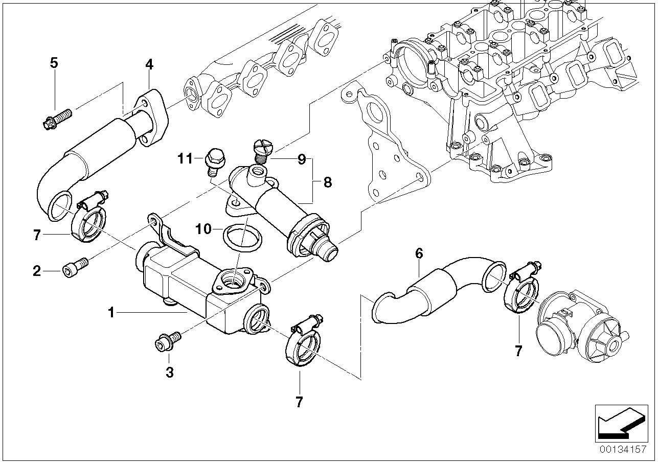 BMW 11 71 7 787 870 - Termostats, Dzesēšanas šķidrums ps1.lv