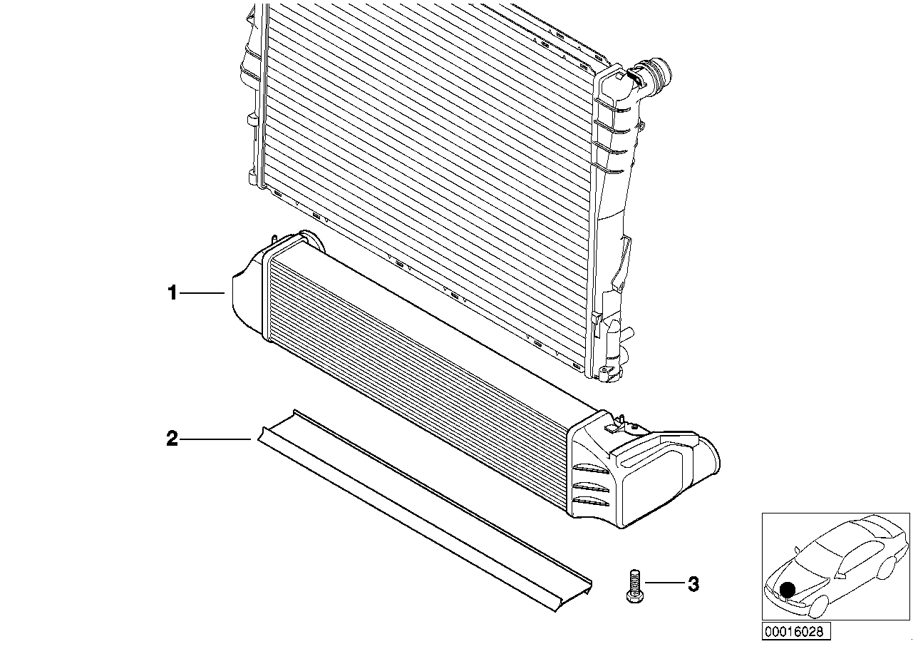 BMW 17 51 2 246 795 - Starpdzesētājs ps1.lv