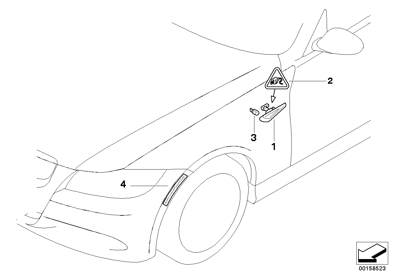 BMW 61138365340 - Sortimenta komplekts, Saspraudņi ps1.lv