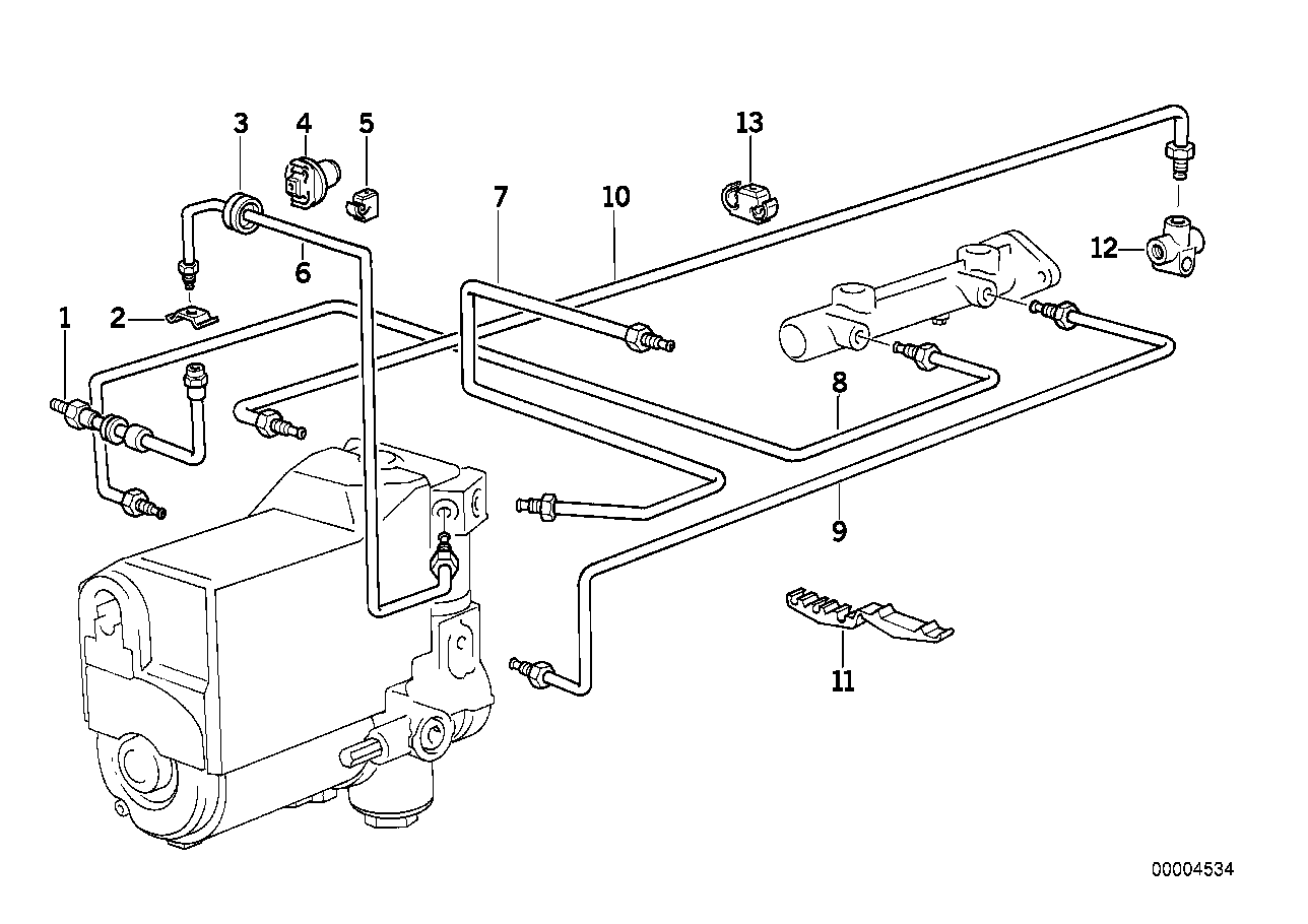 BMW 34341163565 - Moldings / aizsarguzlika ps1.lv