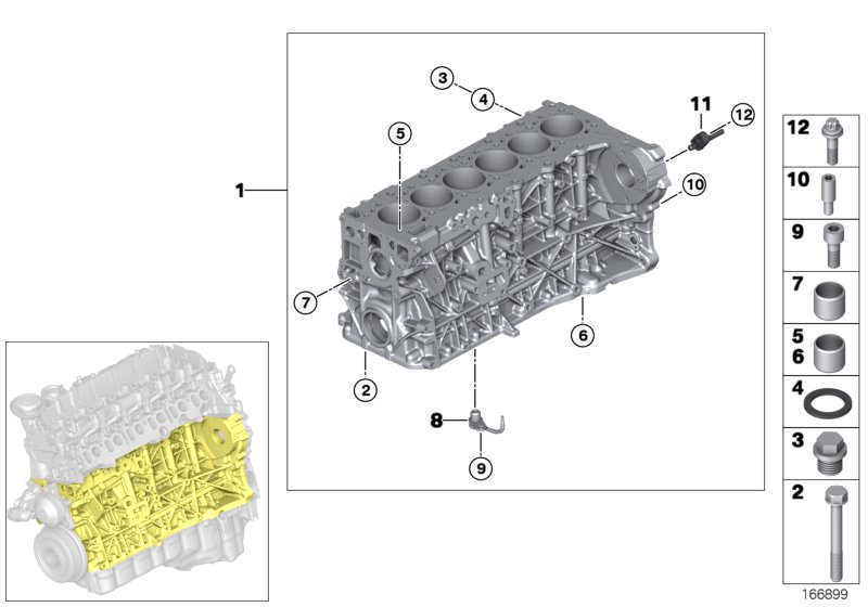 BMW 13 52 7 800 396 - Sadales vārpstas piedziņas ķēdes komplekts ps1.lv