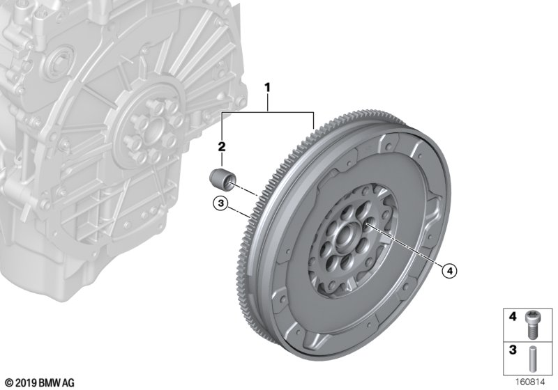 BMW 21 20 7 637 279 - Spararats ps1.lv