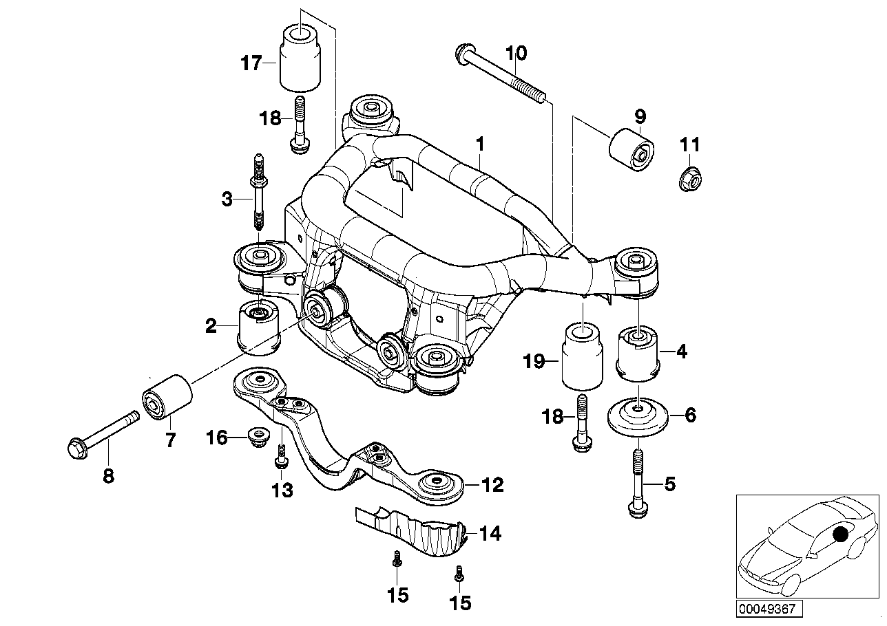 Mini 33316770781 - Piekare, Tilta sija ps1.lv