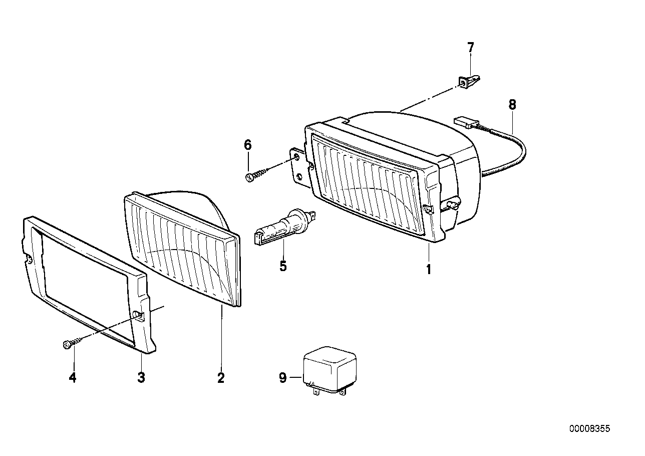 VAG 07119978390 - Kvēlspuldze ps1.lv