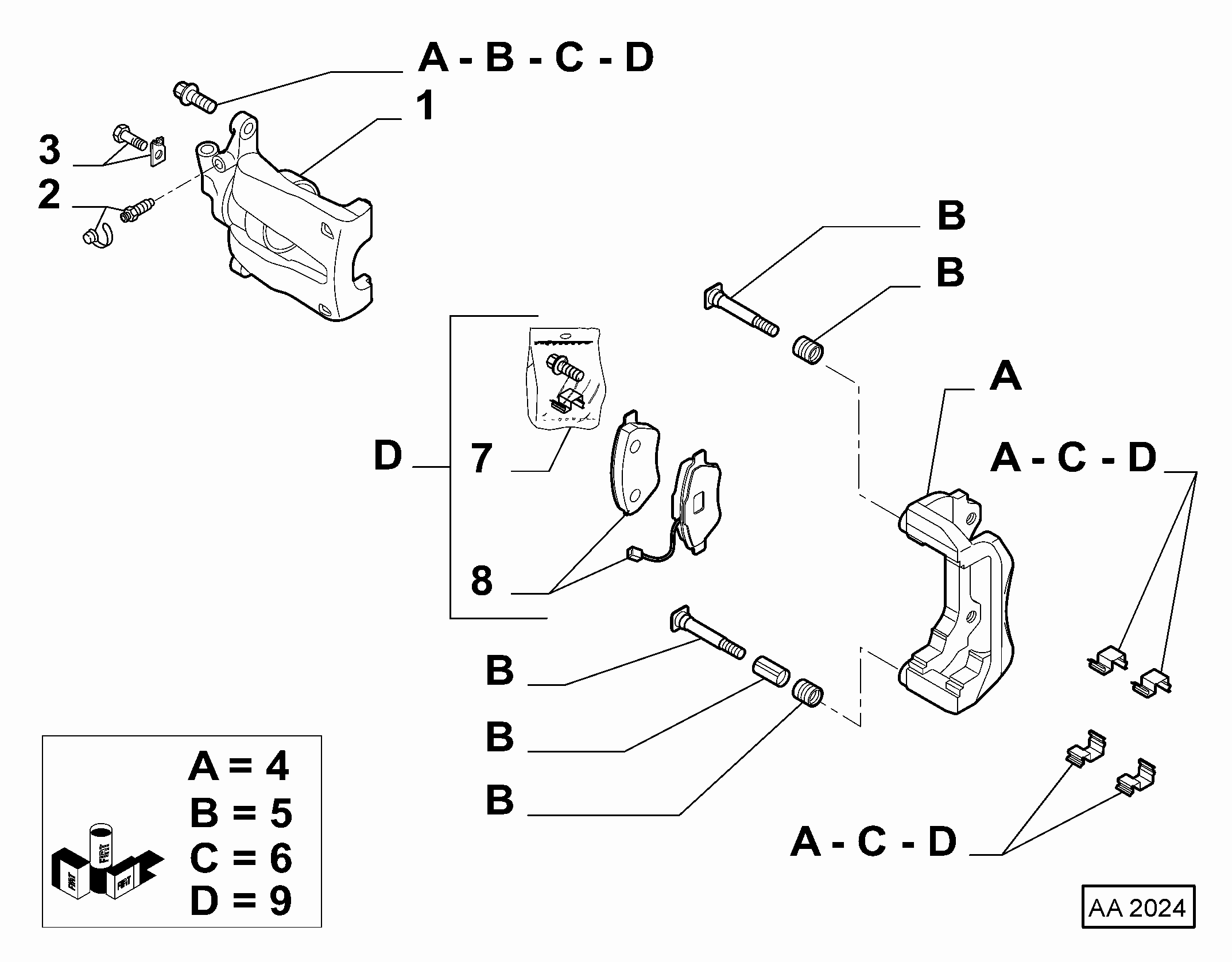 Chevrolet 77363934 - CYLINDER RH ps1.lv