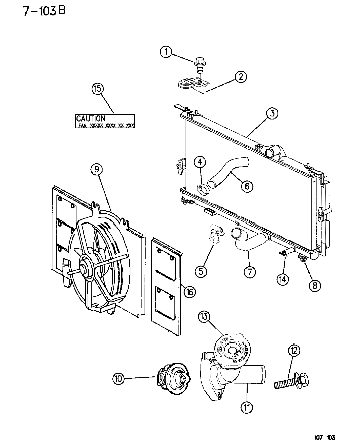 Jeep 449 5721 - Termostats, Dzesēšanas šķidrums ps1.lv