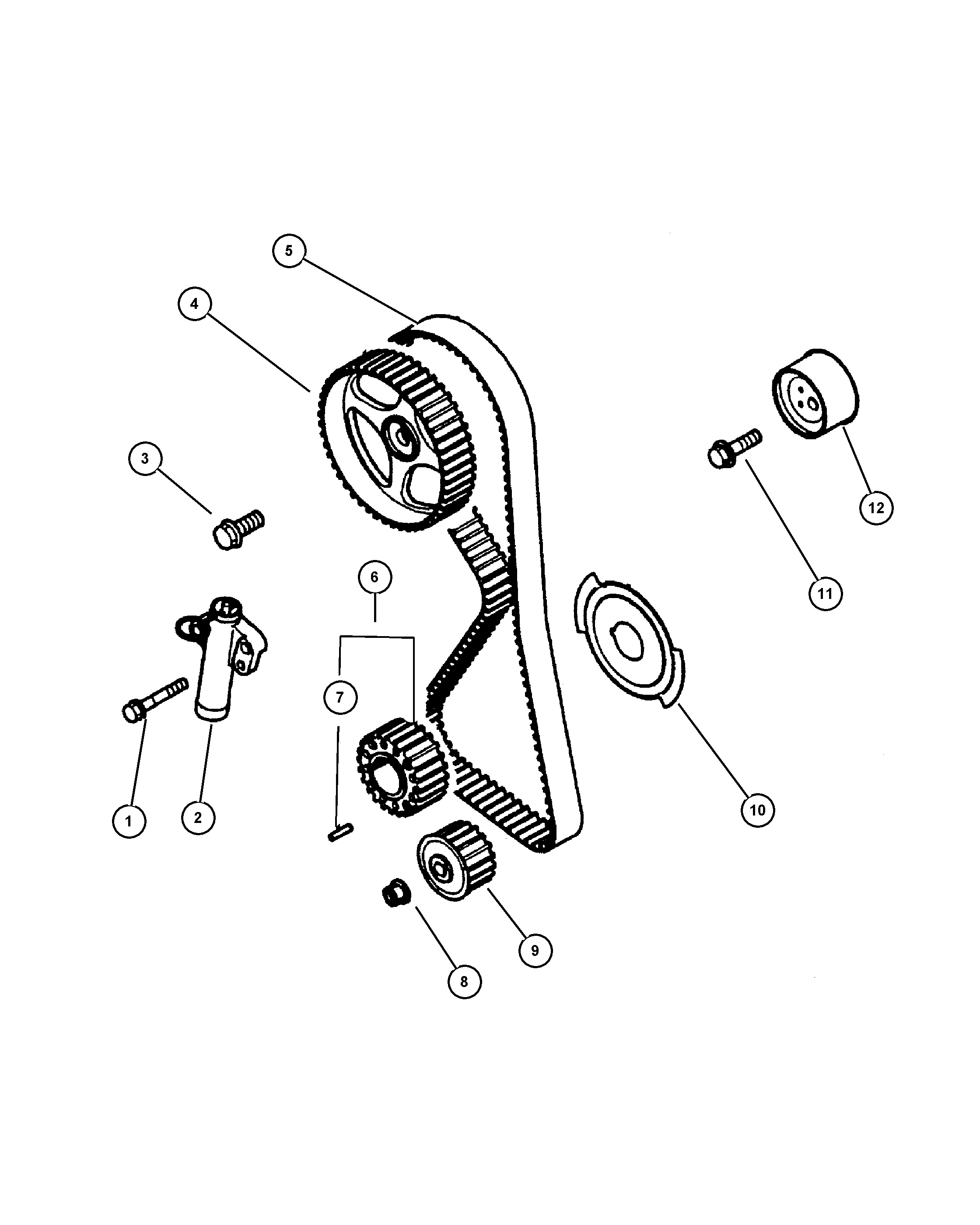 Mitsubishi MD33 6149 - Zobsiksna ps1.lv