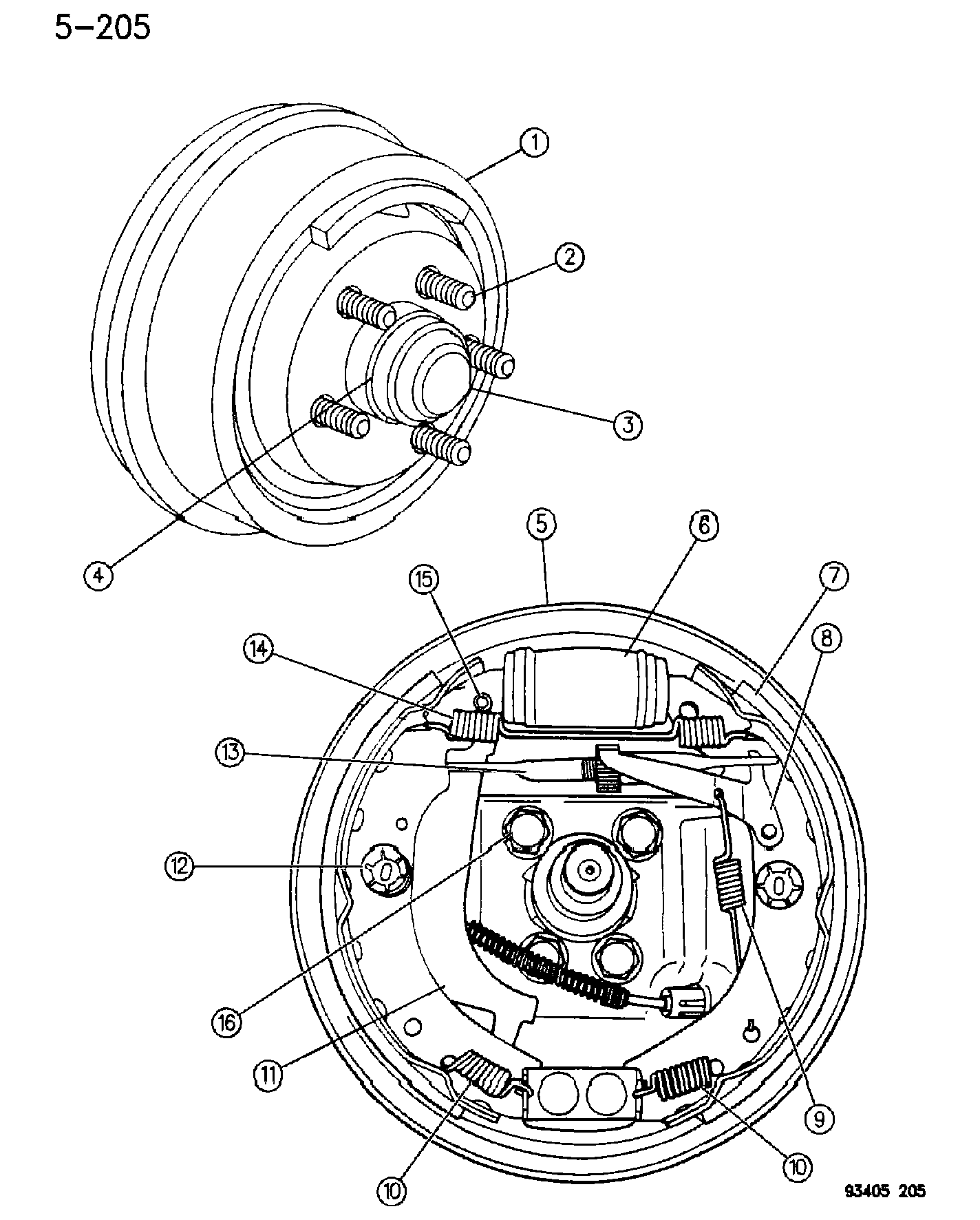 Opel 44 23 228 - Centrālais izslēdzējmehānisms, Sajūgs ps1.lv