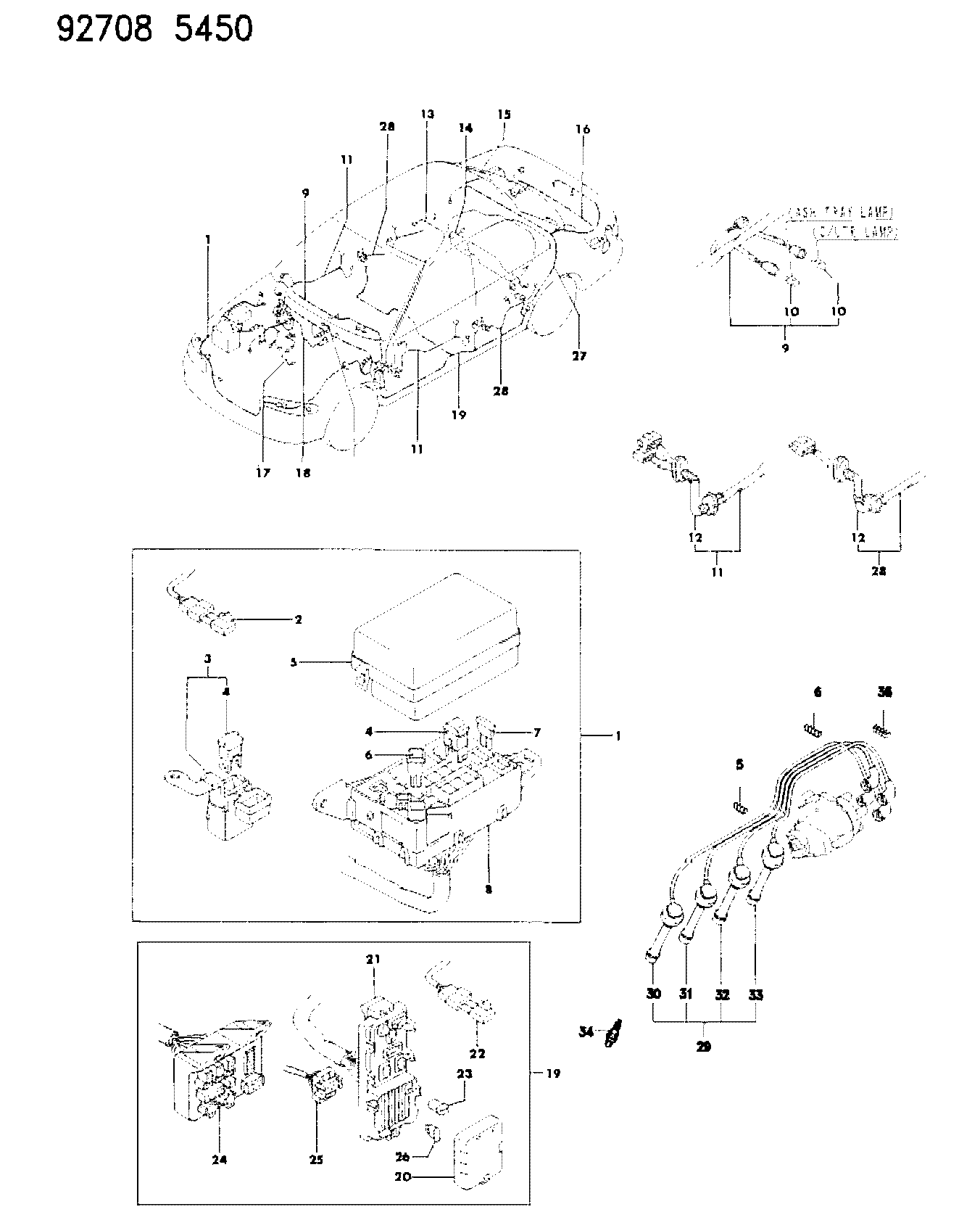 Plymouth MS85 1357 - Aizdedzes svece ps1.lv