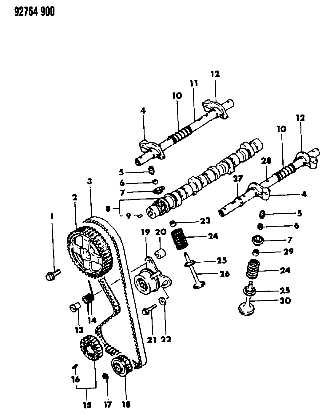 Mitsubishi MD14 0229 - Zobsiksna ps1.lv