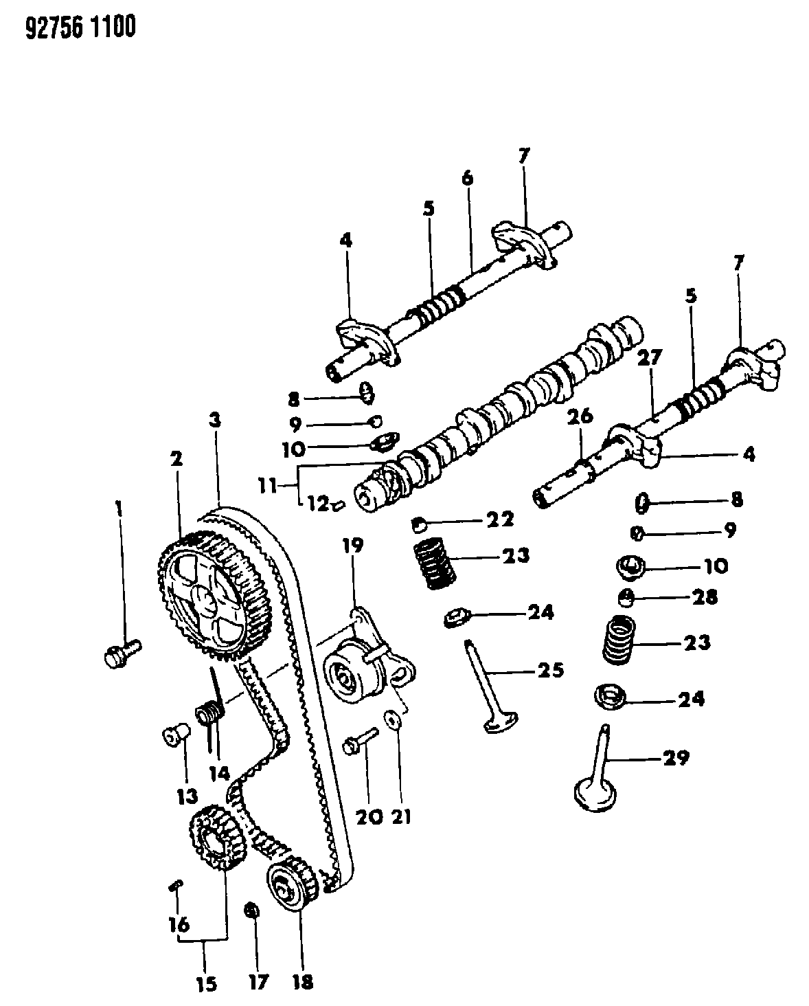 Eagle MD14 0227 - Zobsiksna ps1.lv