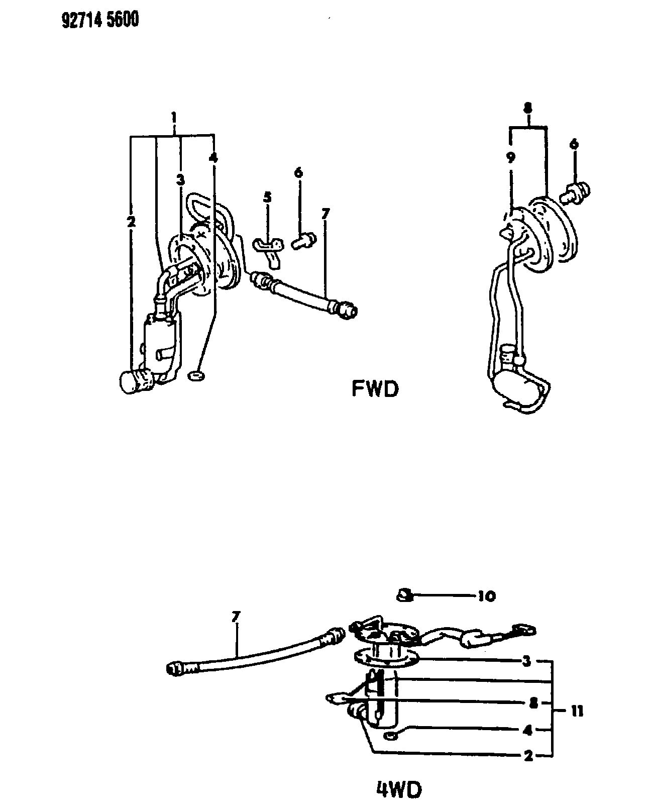 Jeep MB65 8436 - Degvielas sūknis ps1.lv