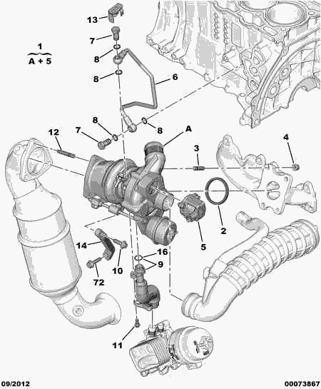 PEUGEOT 0379.89 - Blīvgredzens, Eļļas noliešanas korķis ps1.lv