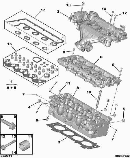 Lancia 0200 EF - CYLINDER-HEAD ps1.lv