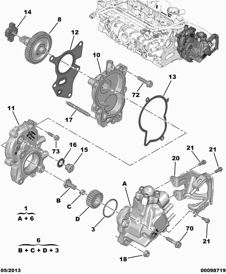 DS 96 749 844 80 - Augstspiediena sūknis ps1.lv