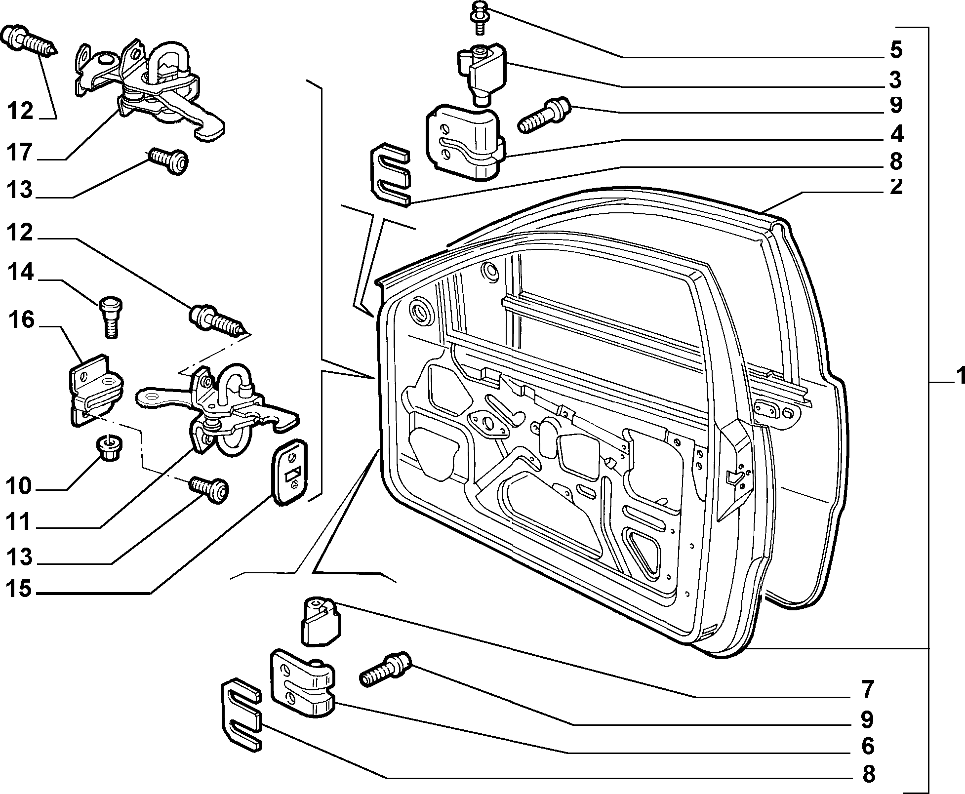 FIAT 13 046 111 - Uzgrieznis ps1.lv