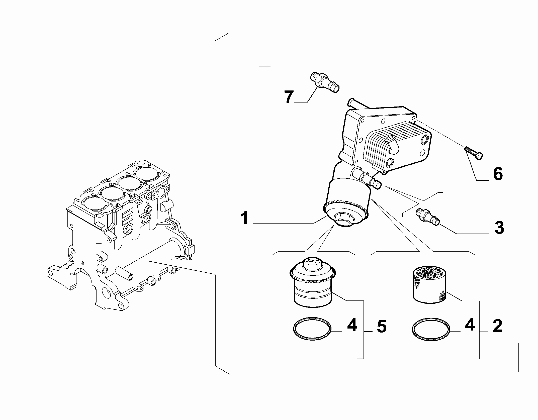 Jeep 55233423 - Devējs, Eļļas spiediens ps1.lv