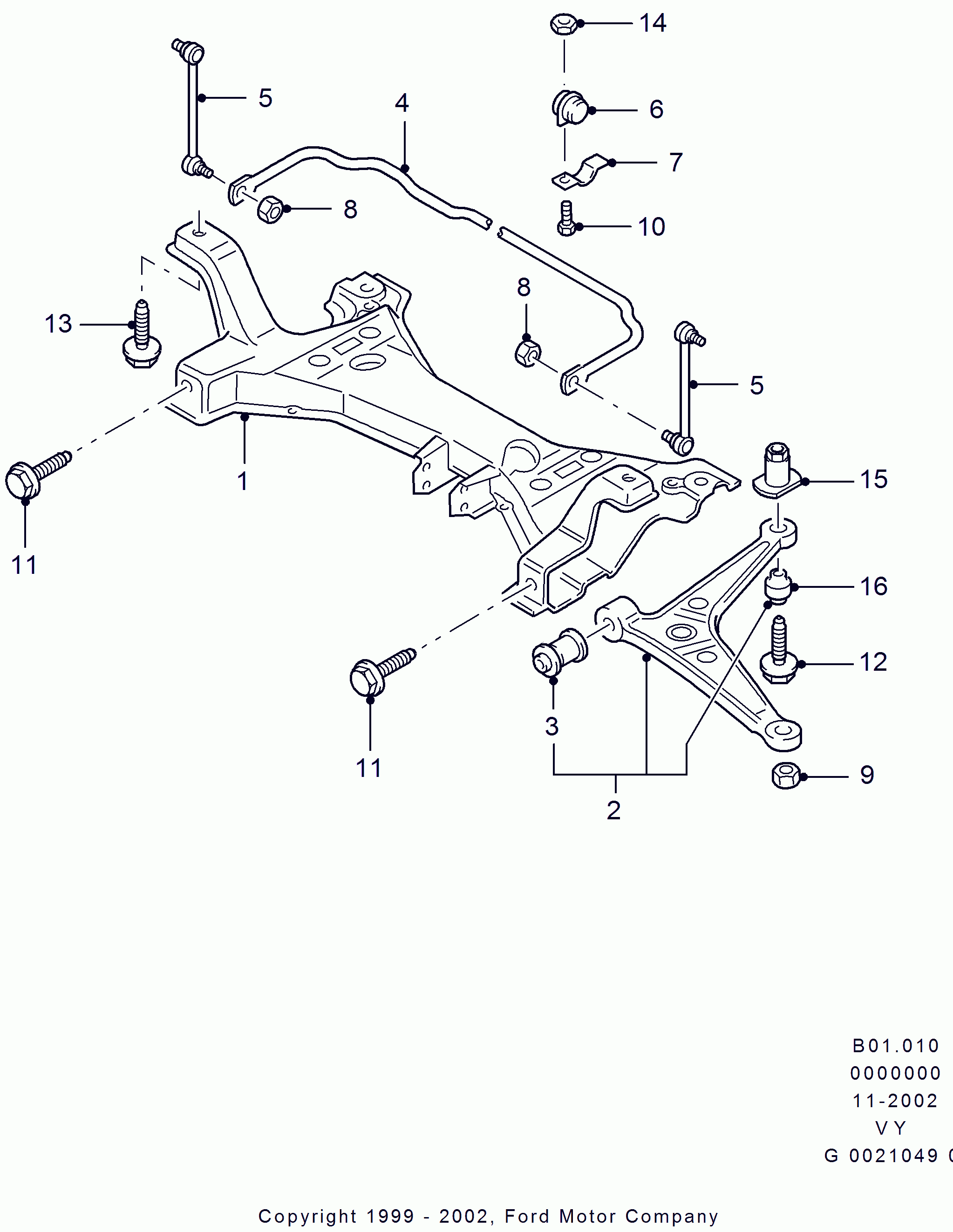 Seat 1141774 - Stiepnis / Atsaite, Stabilizators ps1.lv