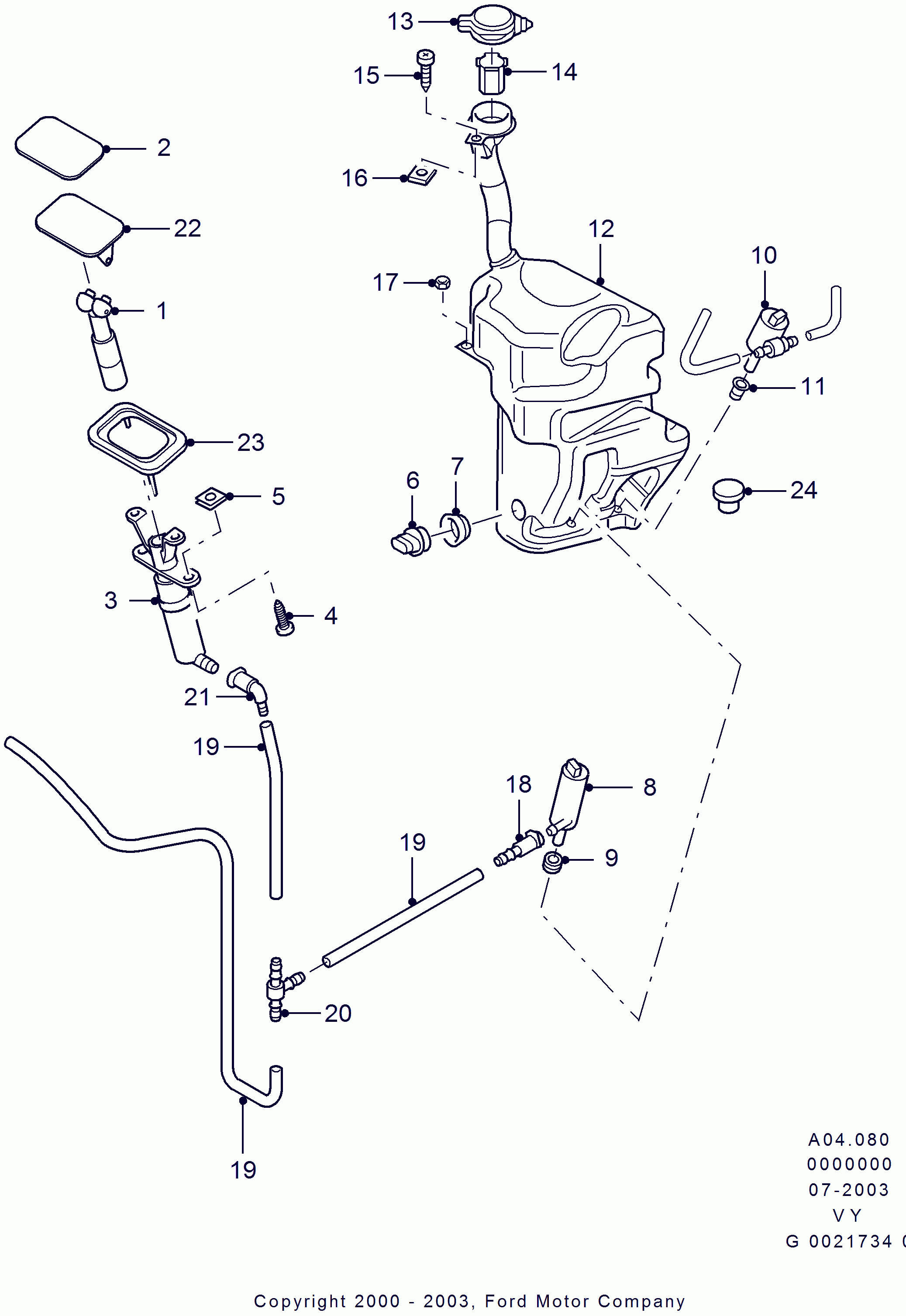 ALFRED HEYD 1110725 - Reservoir - Windshield Washer ps1.lv