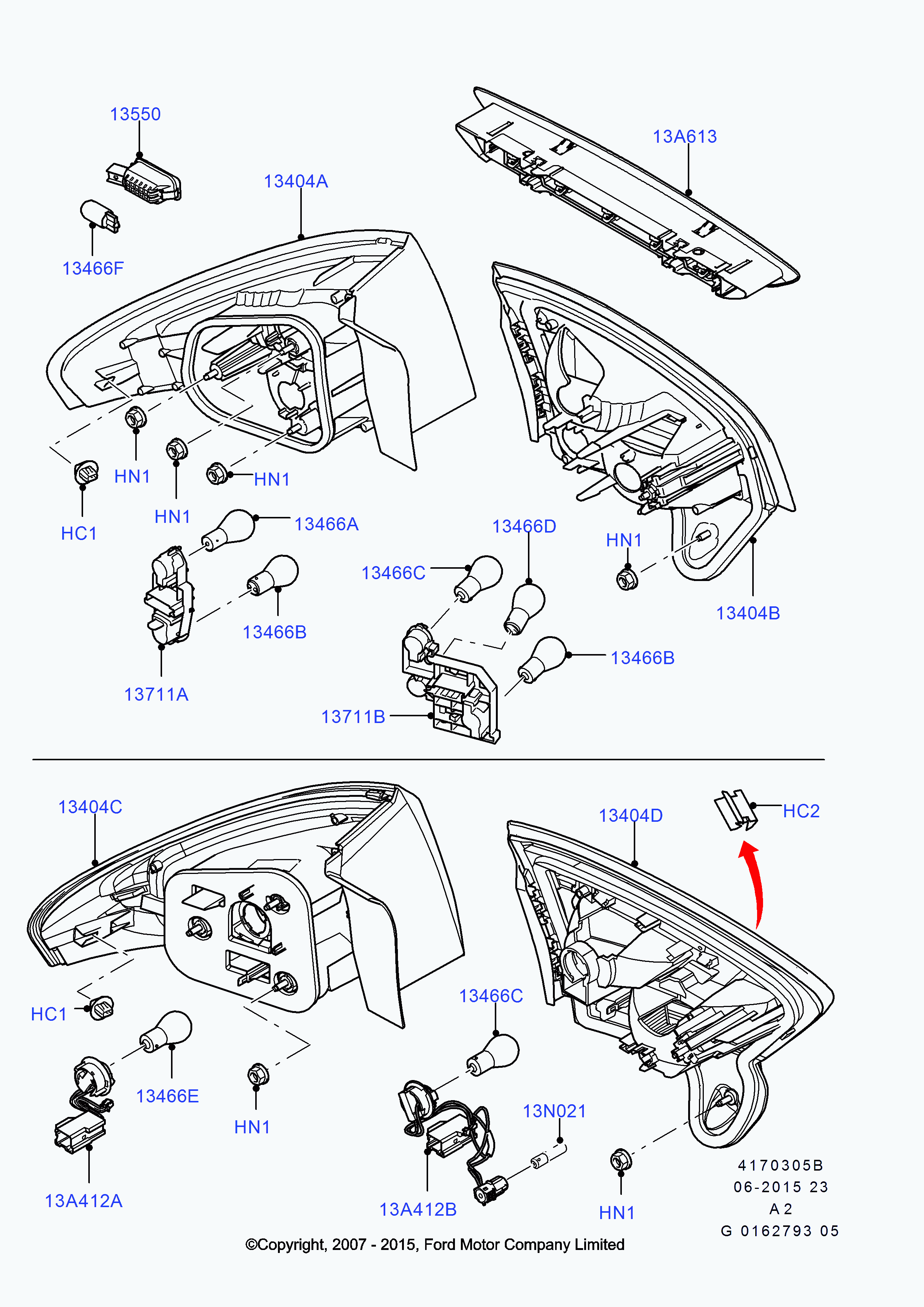 FIAT 1854099 - Kompresors, Gaisa kond. sistēma ps1.lv