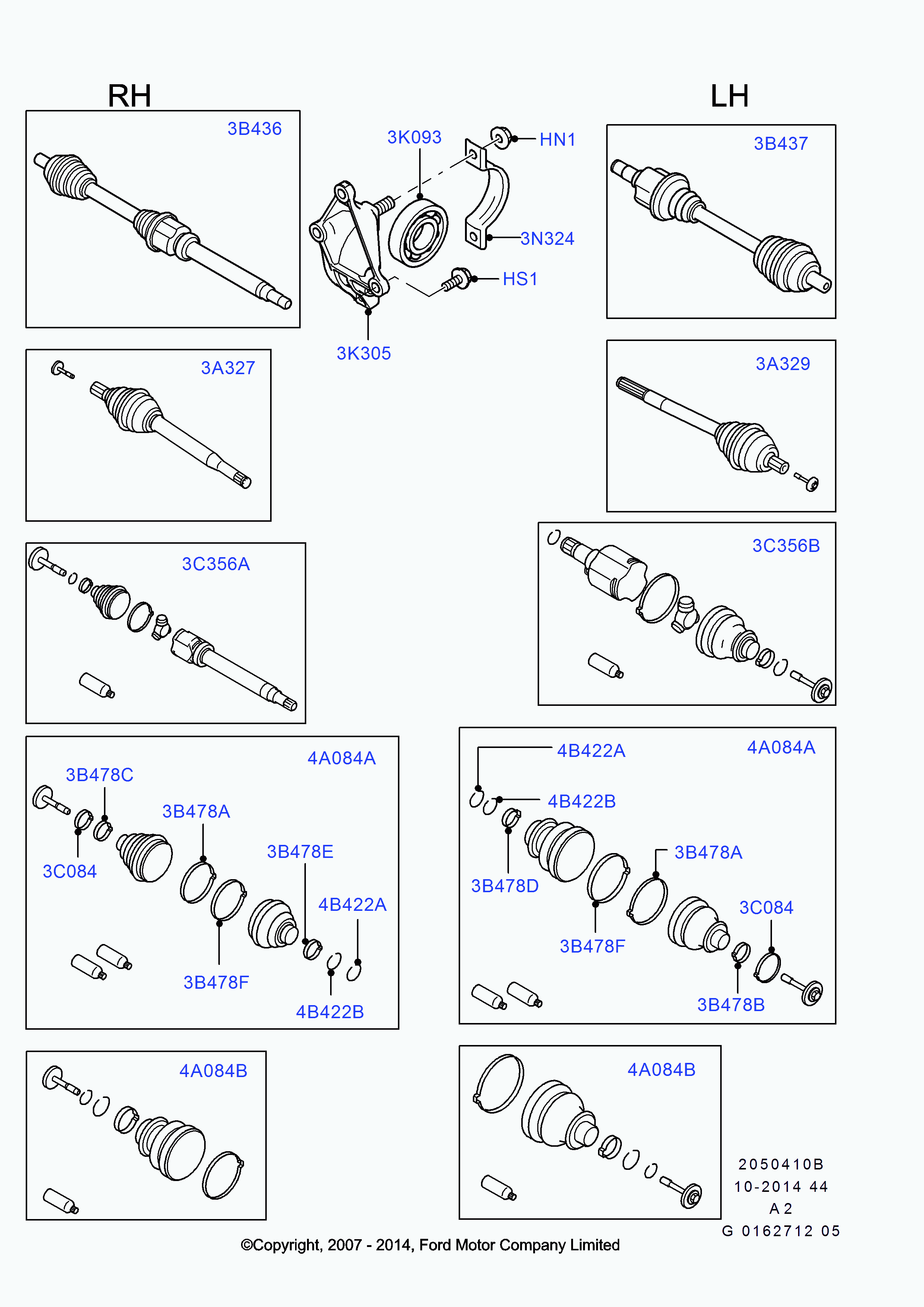 OM 1667774 - Piedziņas vārpsta ps1.lv