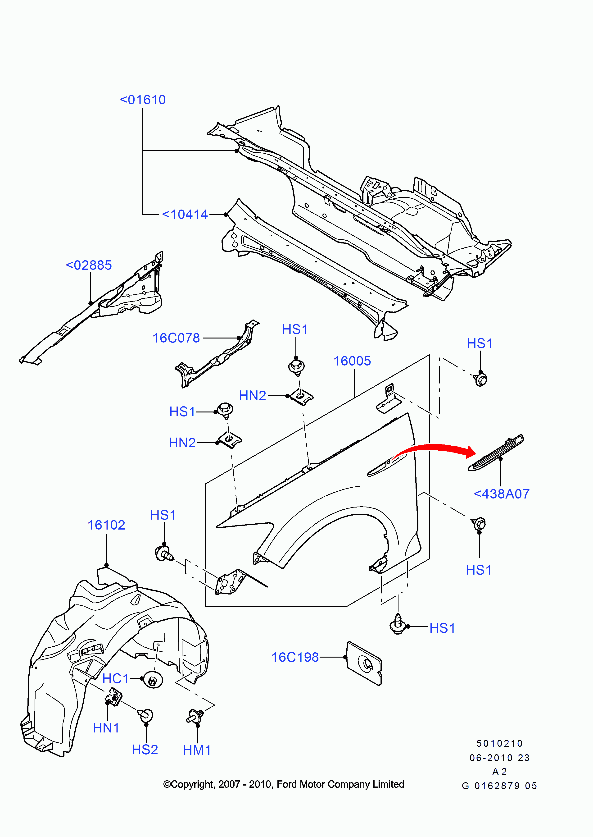 Scania 1381904 - Demferis, Kabīnes stiprinājums ps1.lv