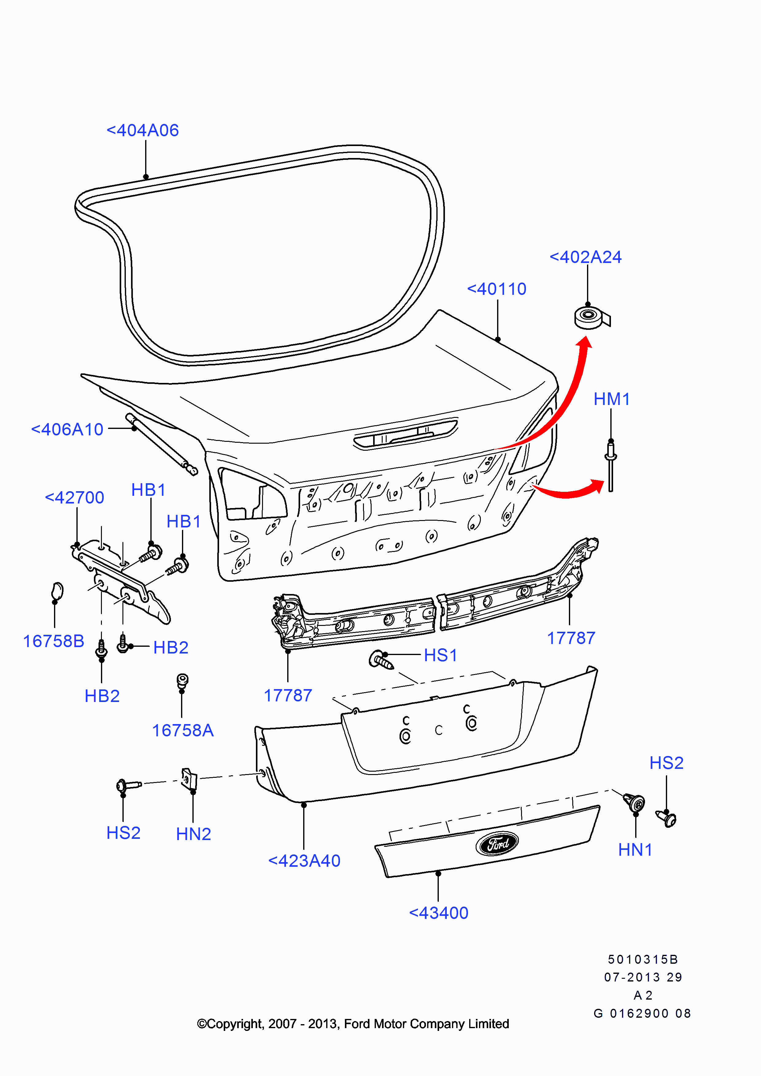 Clark 1508075 - Gaisa filtrs ps1.lv