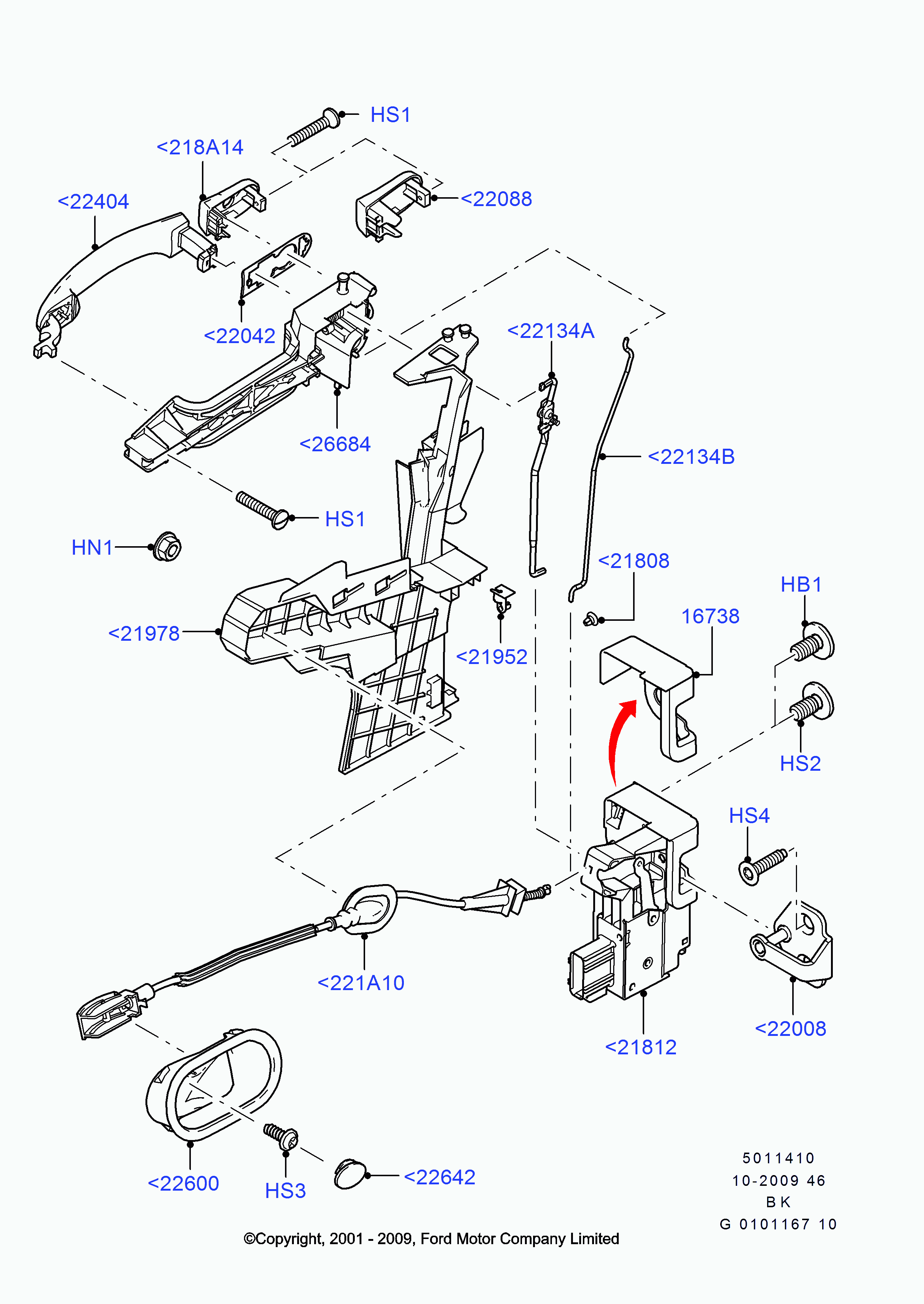 FORD 1372503 - Sprausla, Izplešanās vārsts ps1.lv