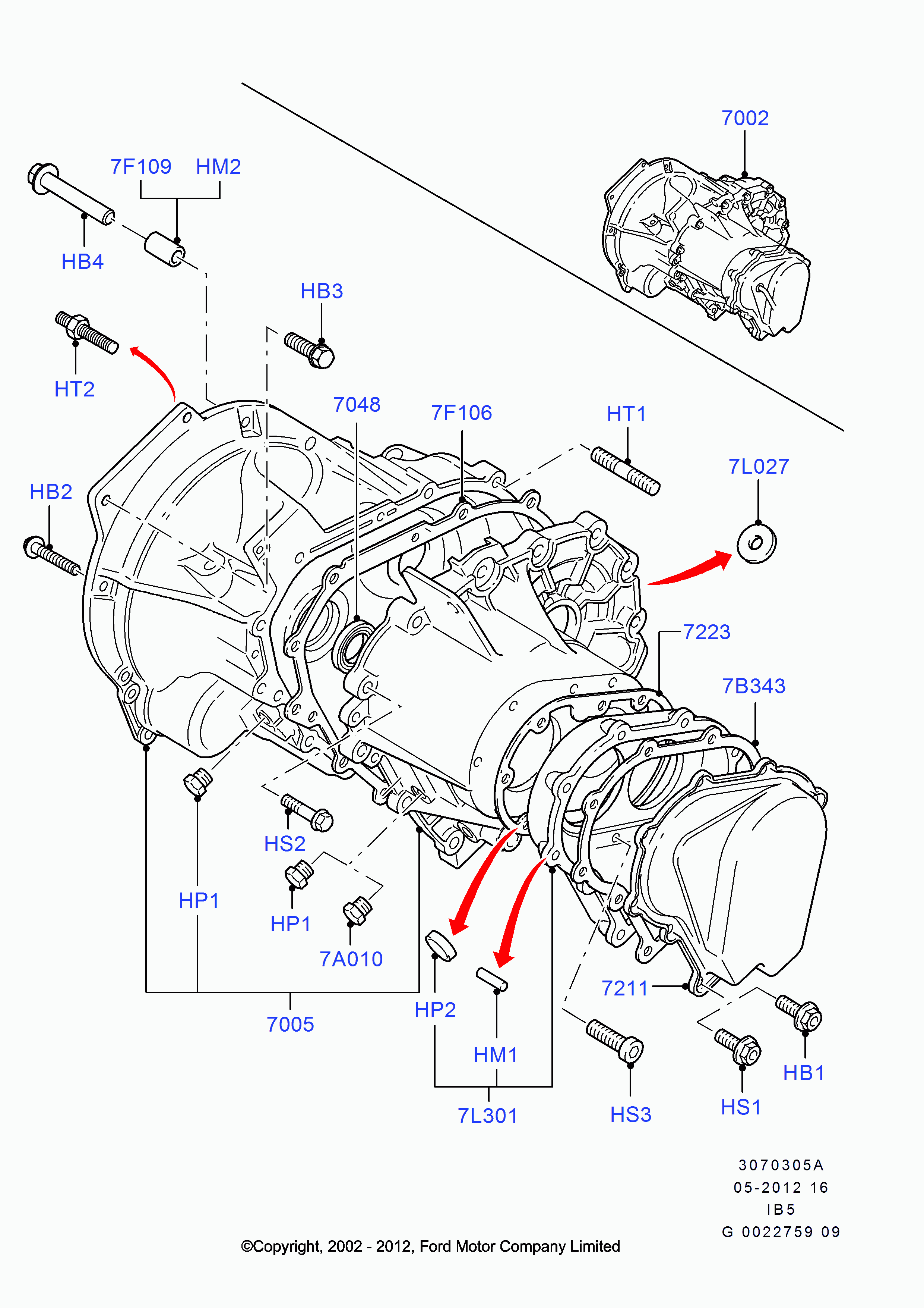 EFI Automotive 1473940 - Devējs, Izplūdes gāzu temperatūra ps1.lv