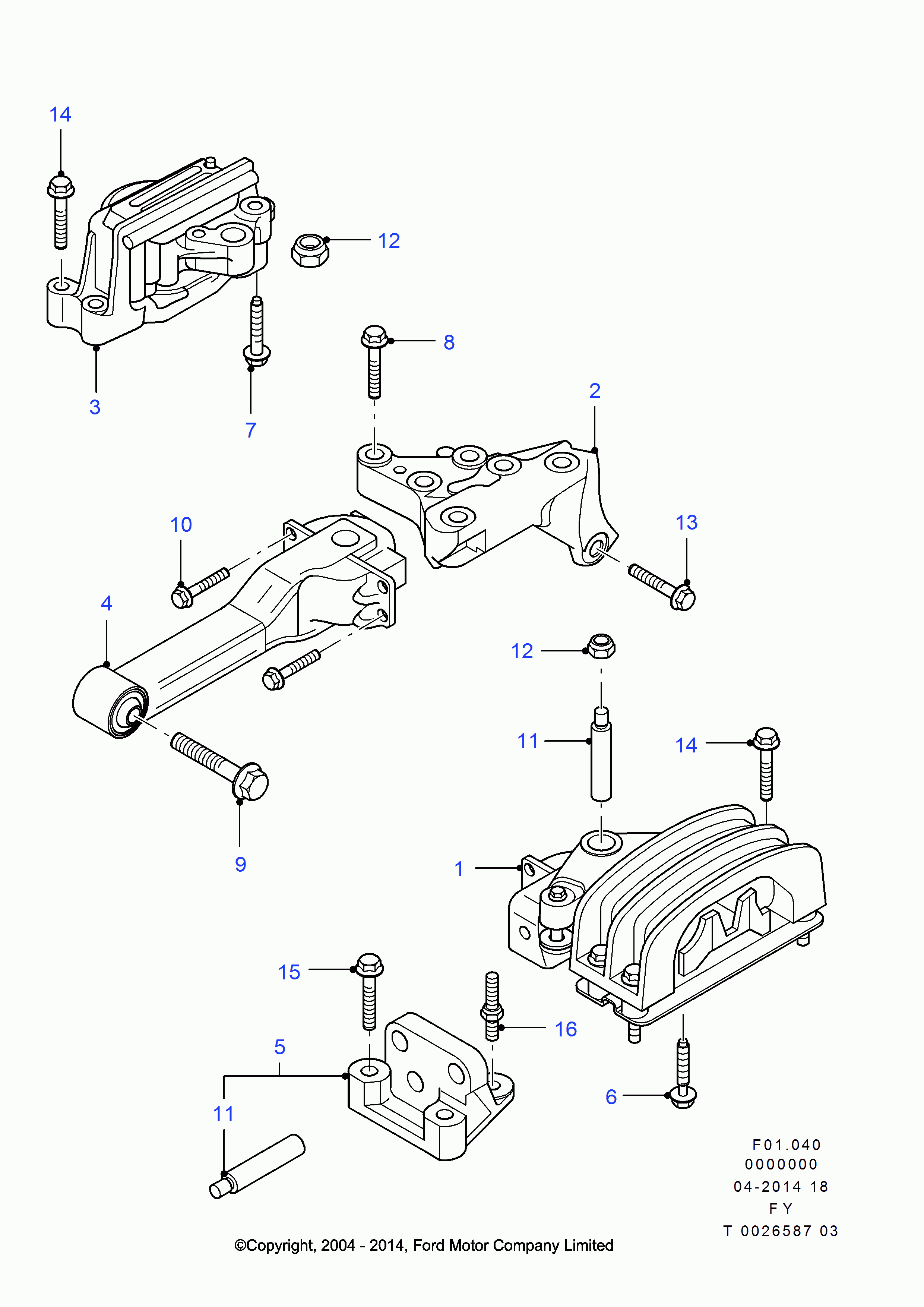 Alfa Romeo 4721589 - Ģenerators ps1.lv