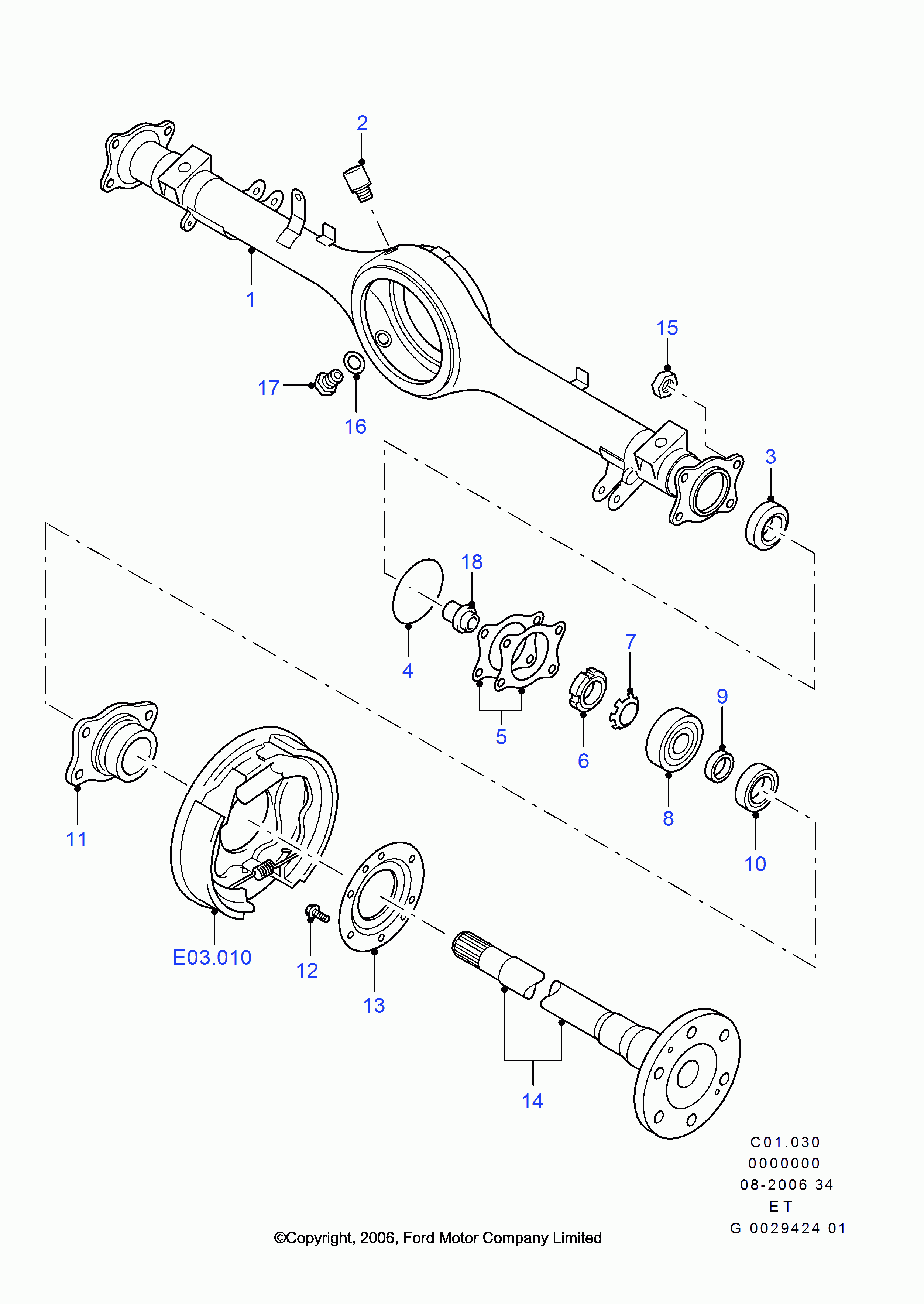 NISSAN 3735783 - Riteņa rumbas gultņa komplekts ps1.lv