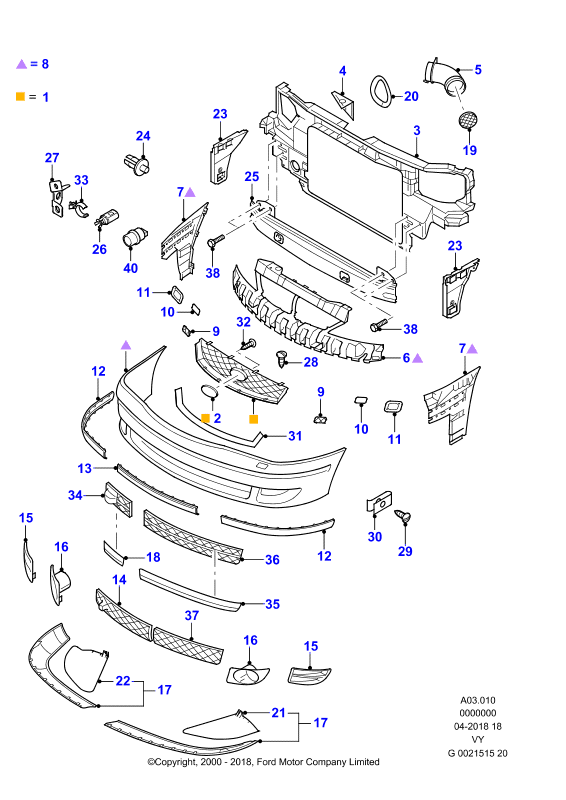 FORD 1110387 - Sensor - Air Cond. Ambient Air ps1.lv