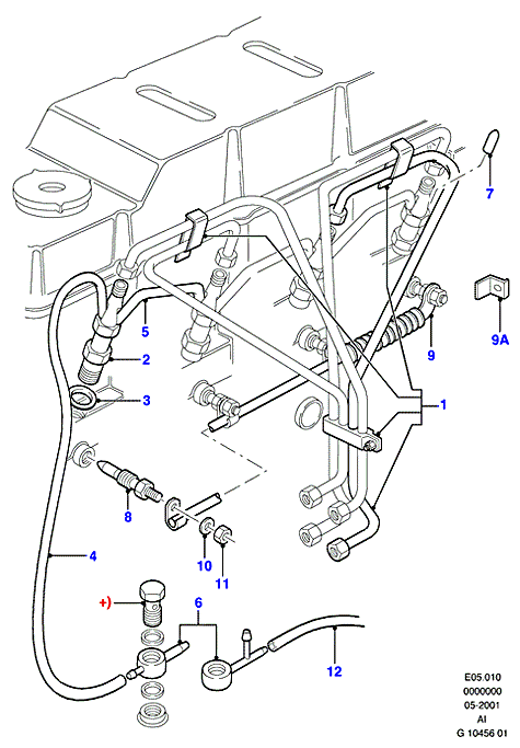 FORD 1090519 - Kvēlsvece ps1.lv