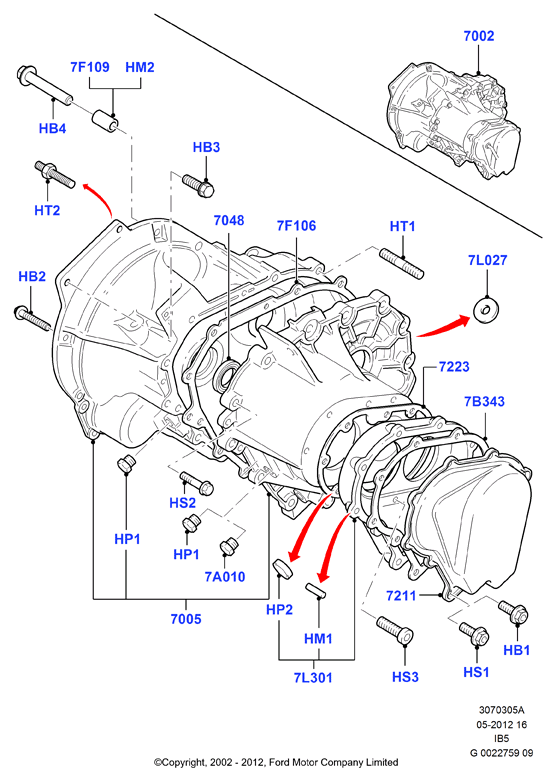 BMW 1 124 101 - Amortizators ps1.lv