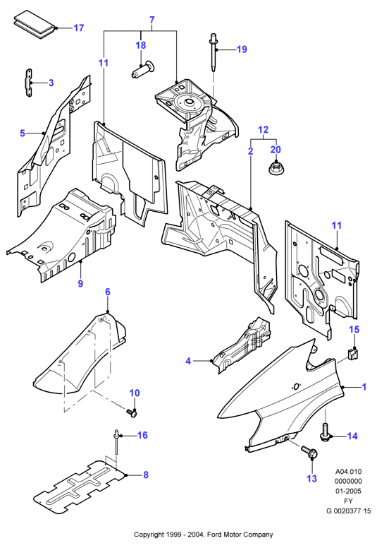 METACO 4100-034 - Stiepnis / Atsaite, Stabilizators ps1.lv